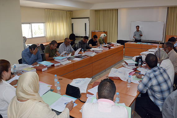 IRCAM : Session de formation en amazighe au profit des cadres du Ministère de l'Agriculture