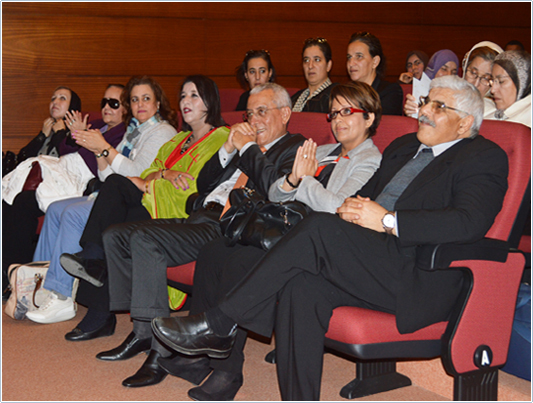 L’IRCAM rend un vibrant hommage à des femmes oeuvrant pour la promotion de la culture amazighe-3