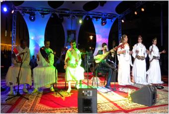 المعهد الملكي للثقافة الأمازيغية يحتفي بعيد الموسيقى