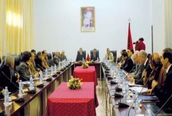 المعهد الملكي للثقافة الأمازيغية يوقع اتفاقية شراكة مع المجلس الاستشاري لحقوق الإنسان