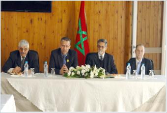 توقيع اتفاقية شراكة بين الوزارة المكلفة بالعلاقات مع البرلمان والمجتمع المدني والمعهد الملكي للثقافة الأمازيغية