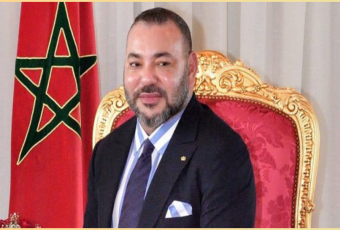 Vœux à Sa Majesté le Roi Mohammed VI