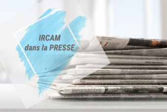 Participation de l'IRCAM au Salon du livre et de la presse de Genève