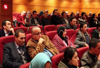 المعهد الملكي للثقافة الأمازيغية يحتفي باليوم العالمي للشعر ب”إقامة الشعراء”