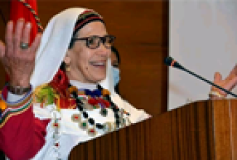 المعهد الملكي للثقافة الأمازيغية يحتفي باليوم العالمي للمرأة