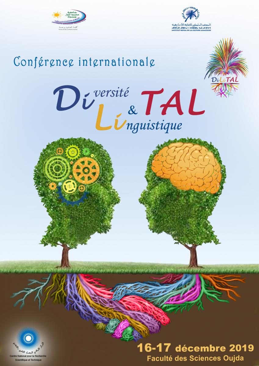 Conférence sur la Diversité linguistique et TAL